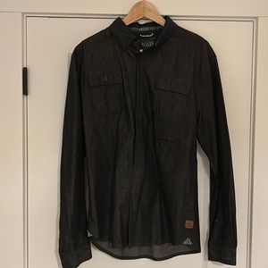 ROARK button down